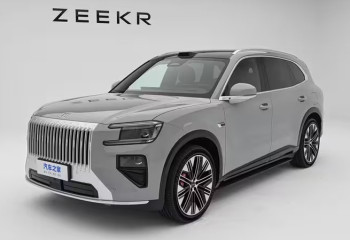 Zeekr бренді Li Auto-ға бәсеке болатын жаңа кроссоверін нарыққа шығармақшы