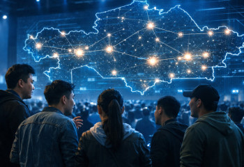 Decentrathon 5.0 в Казахстане: как хакатон на 20 городов становится тестом для всей IT-среды