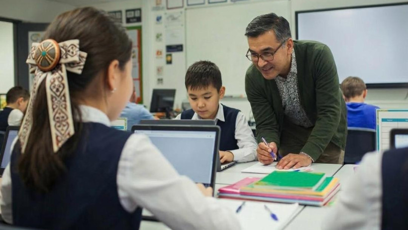  Оқу-ағарту министрлігі 