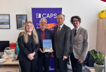 Kazakhstan’s constitutional reform and scientific-educational ties with Czech Republic discussed at CEVRO University