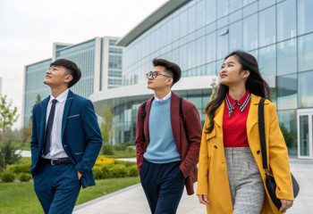 Куда могут поступить выпускники 9 класса в Казахстане: колледжи, лицеи или военные школы