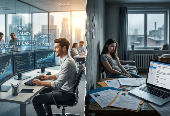 Все идут в IT: сколько стоит обучение и какие зарплаты ждут выпускников в Казахстане