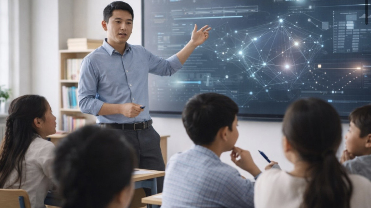  El.kz / Marina Ruzmatova / ChatGPT 