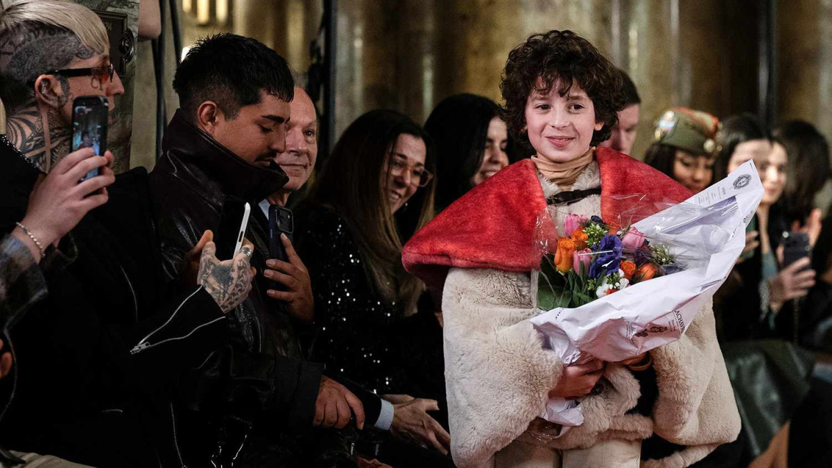  Blanca CRUZ / AFP via Getty 