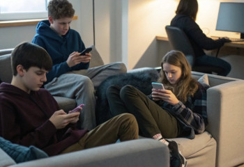 Social media algorithms contribute to digital addiction