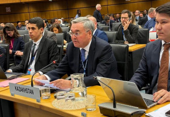 Kazakhstan calls for restoring dialogue among nuclear powers at CTBTO