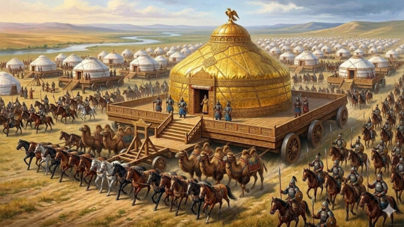  ©El.kz / ИИ (Nano Banana) 