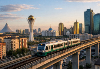 Астанадағы LRT: жолақысы, іске қосылу мерзімі және жаңа кезең туралы не белгілі?