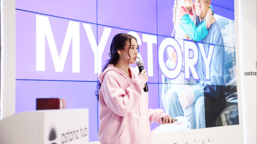  Фото предоставлено Үкілі Омаровой 