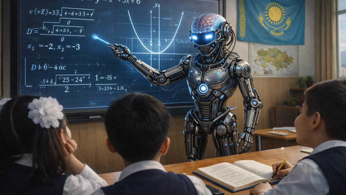  ©El.kz/Марина РУЗМАТОВА/ ИИ (ChatGPT) 