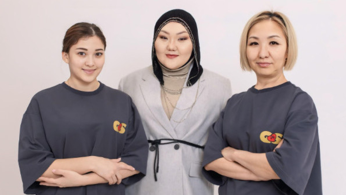  Фото Зарины Әубакір 