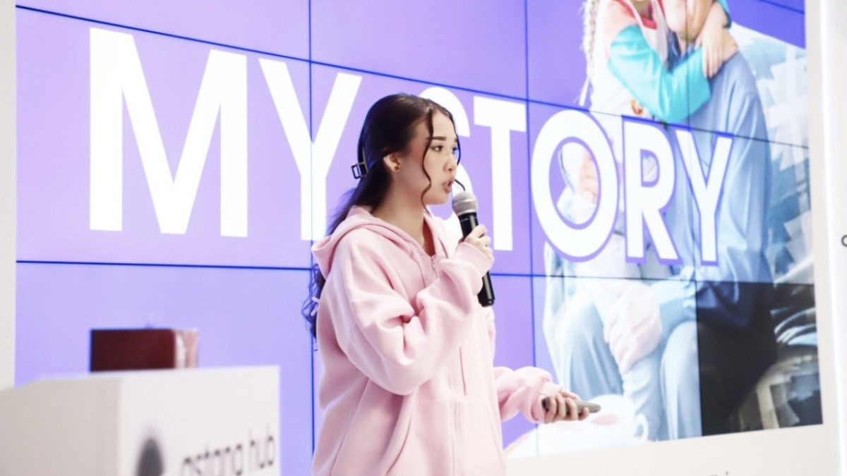  Provided by Ukili Omarova 