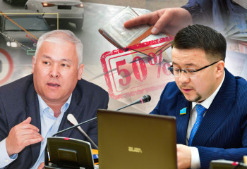 Депутаттар жүргізушілерді алаңдатқан «Айыппұлдағы 50 пайыз» бойынша ұсыныс айтты