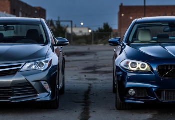 Казахстанцы снова массово везут машины из Грузии - и вот почему