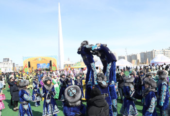 Наурыз мерекесінде жұмыс істегендерге екі есе ақы төленеді