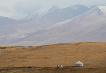 Где камни помнят: эксклюзивный фоторепортаж из сакрального святилища тюрков