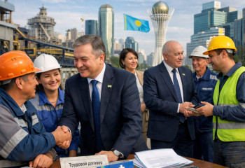 Честь и достоинство: этика человека труда