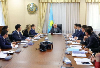 Share of agricultural product processing in Kazakhstan to reach 70% by the end of the yearar