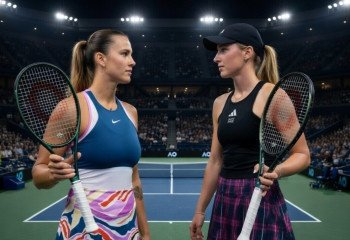 Рыбакина на пороге истории: будет ли финал с Сабаленкой и титул первой ракетки мира