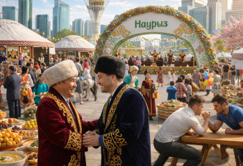 Наурыз в Казахстане: что нельзя пропустить в Астане, Алматы и Шымкенте