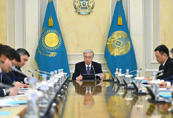 Президент мемлекеттік аппаратты цифрландыруды жеделдетуді тапсырды