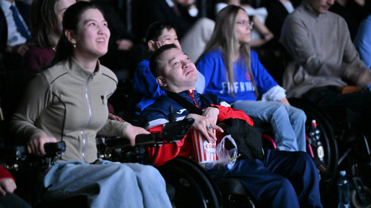  Бочча федерациясының баспасөз қызметі 