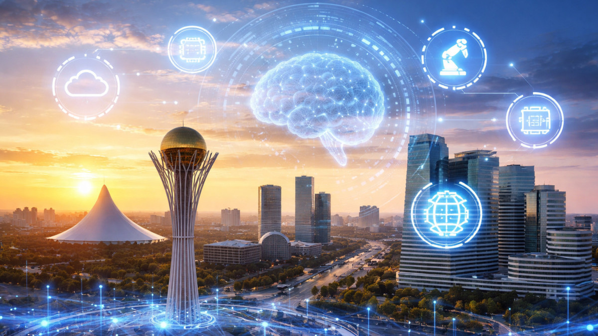  жасанды интеллект 