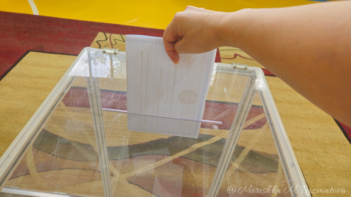  ©El.kz/Марина РУЗМАТОВА 