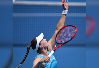 Елена Рыбакина вышла в финал турнира в Индиан-Уэллсе