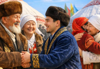 Көрісу күні деген не? Амал мерекесінің тарихы мен дәстүрі