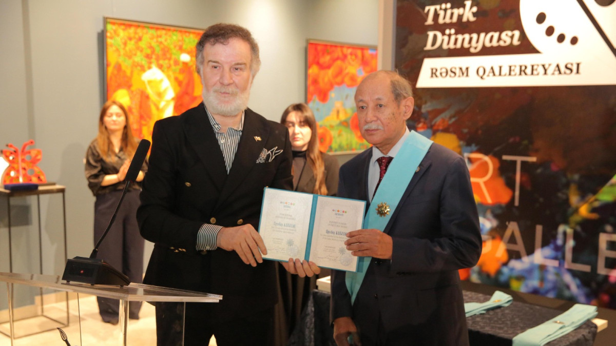  Фото из личного архива Алпысбая Казгулова 