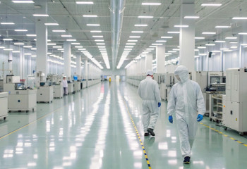 Tesla готовит презентацию проекта фабрики микрочипов TeraFab