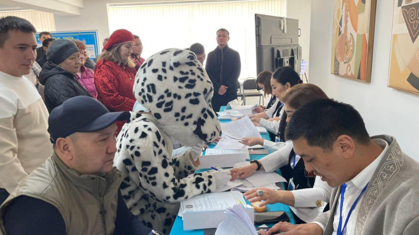  © Пресс-служба Управления внутренней политики Алматинской области 