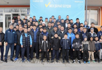 Ел спортшылары өз таңдауын жасады