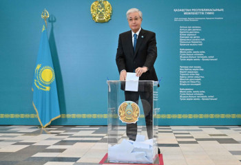 Тоқаев: Жаңа Ата заң елдің болашағына қызмет етеді