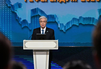 15 марта будет отмечаться как День Конституции — Президент Казахстана