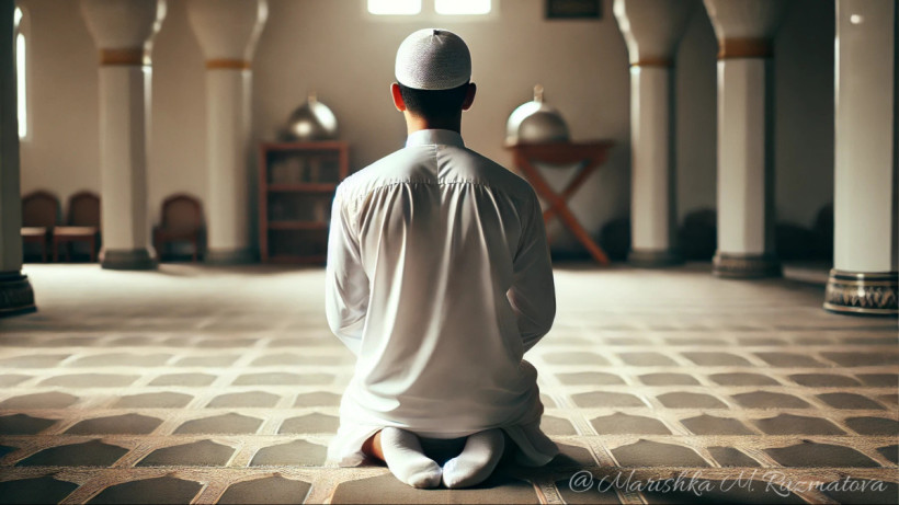  ©El.kz/Марина РУЗМАТОВА/ ИИ (ChatGPT) 