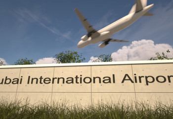 Дубай әуежайы уақытша үзілістен кейін қайта іске қосылды