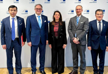 Kazakhstan and Luxembourg strengthen political dialogue and economic cooperation