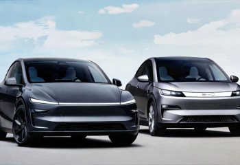 3,5 млн тенге за кар: Самые продаваемые электромобили в мире в 2026 году