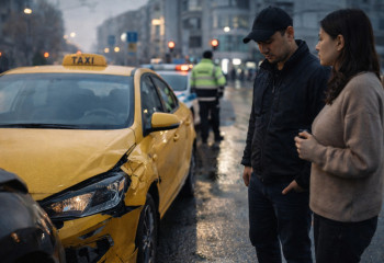 Таксистов в Казахстане обязали страховать пассажиров