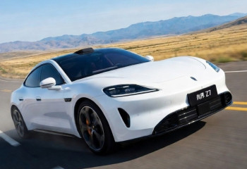 В Китае открывают предзаказы на электрокар с запасом хода 905 километров