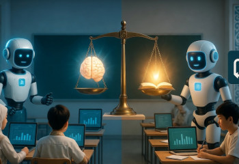 ИИ в образовании: помощник учителя или фабрика поверхностных знаний