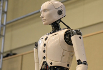 China opens ‘robot schools’ to train humanoids for factory and logistics work