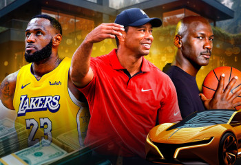 Миллиардер атану үшін қай спорт түрімен шұғылдану керек: үздіктердің табыс формуласы