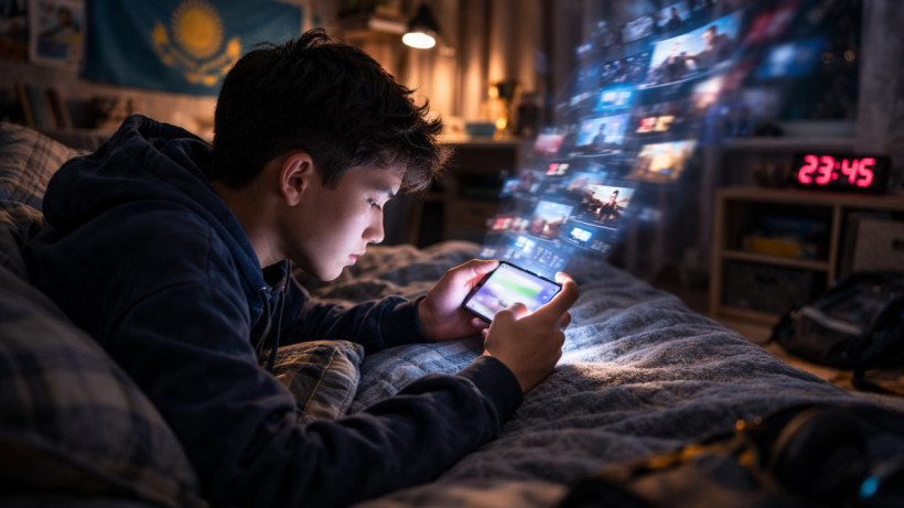  ©El.kz/Марина РУЗМАТОВА/ ИИ (ChatGPT) 