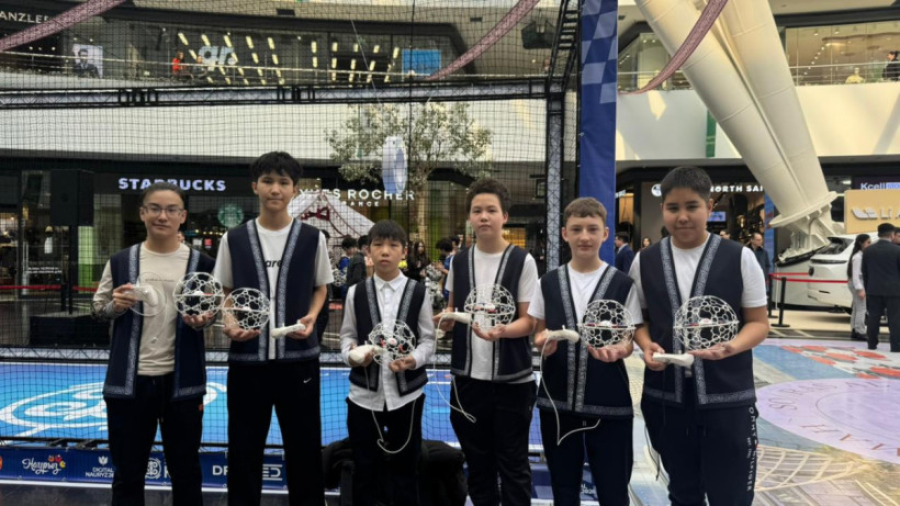  © El.kz/Жанель КАПАНОВА 