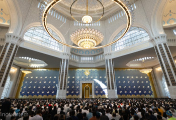 Қазақстан бойынша Ораза айт намазының кестесі жарияланды