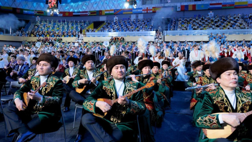  © Пресс-служба акимата Астаны 