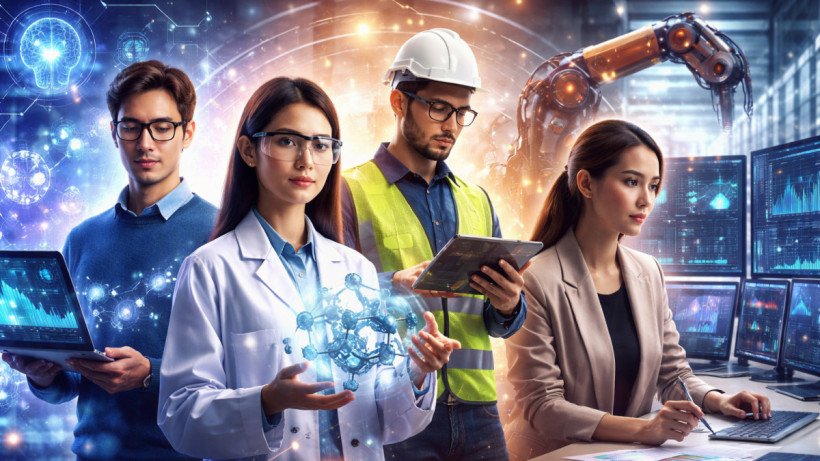  Жасанды интеллект 